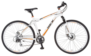 REX Alu-Mountainbike Cross