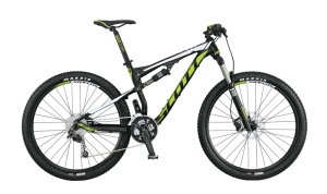 Scott SPARK 760 - 2015 - 27,5 ZOLL - FULLY