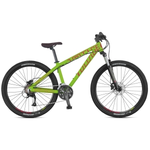 Scott VOLTAGE YZ 10 - 2014 - 26 ZOLL - DIRT